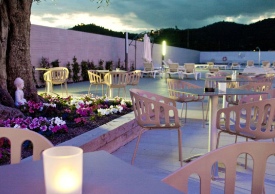 HOTEL EUROPA SPLASH & SPA 30