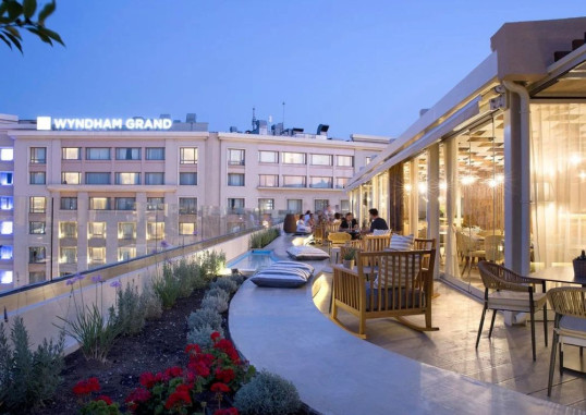 ATHENAEUM K29 HOTEL 1