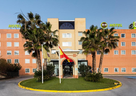B&B HOTEL ALICANTE 1
