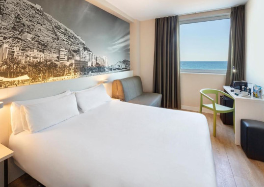 B&B HOTEL ALICANTE 3