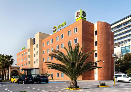 B&B HOTEL ALICANTE 34