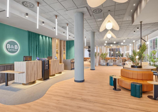 B&B HOTEL ALICANTE 5