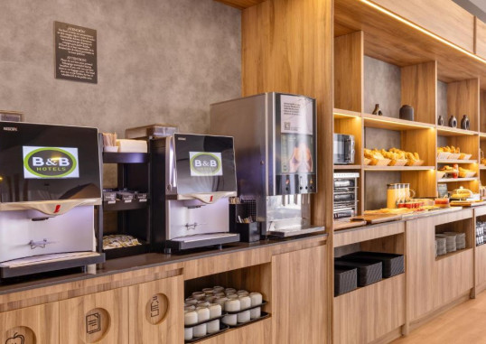 B&B HOTEL ALICANTE 6