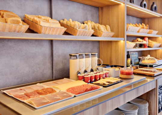 B&B HOTEL ALICANTE 7