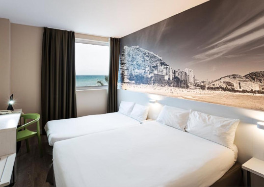 B&B HOTEL ALICANTE 8