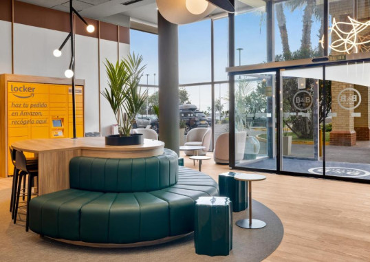 B&B HOTEL ALICANTE 9