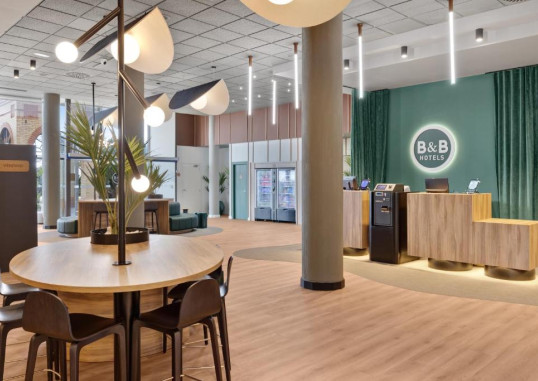 B&B HOTEL ALICANTE 13