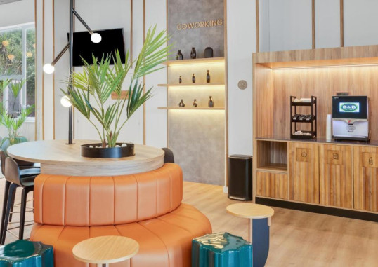 B&B HOTEL ALICANTE 14