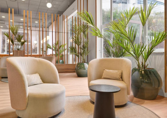 B&B HOTEL ALICANTE 21