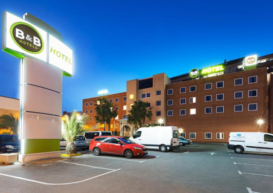 B&B HOTEL ALICANTE 33