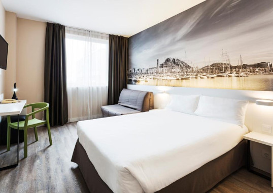 B&B HOTEL ALICANTE 30