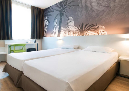 B&B HOTEL ALICANTE 31