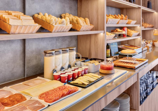 B&B HOTEL ALICANTE 17