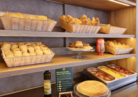 B&B HOTEL ALICANTE 18
