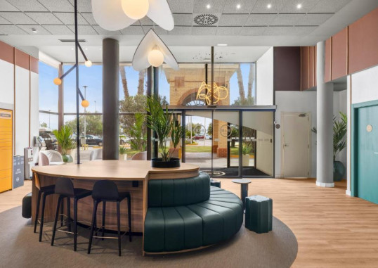 B&B HOTEL ALICANTE 22