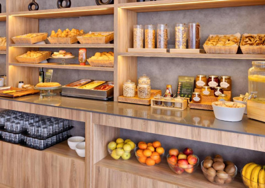 B&B HOTEL ALICANTE 19