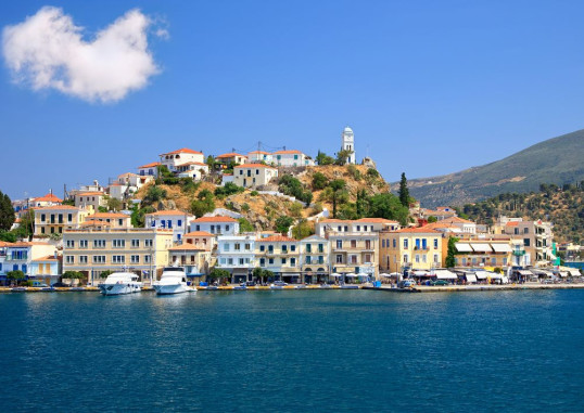 Poras Grieķija 2