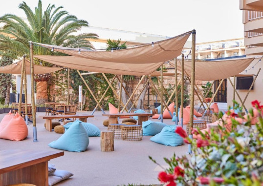 TENT PALMANOVA 2
