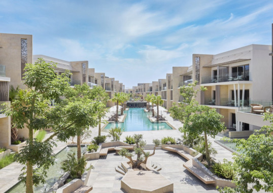 DOUBLETREE BY HILTON MANGROOVY EL GOUNA RESORT 1
