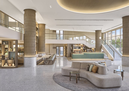 DOUBLETREE BY HILTON MANGROOVY EL GOUNA RESORT 4