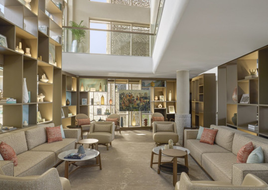 DOUBLETREE BY HILTON MANGROOVY EL GOUNA RESORT 6