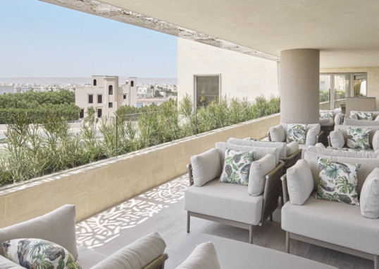 DOUBLETREE BY HILTON MANGROOVY EL GOUNA RESORT 8