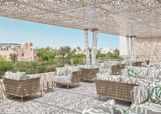 DOUBLETREE BY HILTON MANGROOVY EL GOUNA RESORT 9