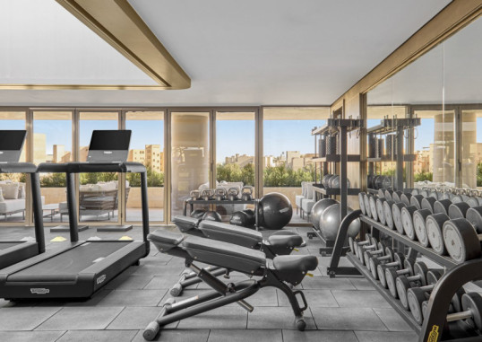 DOUBLETREE BY HILTON MANGROOVY EL GOUNA RESORT 12