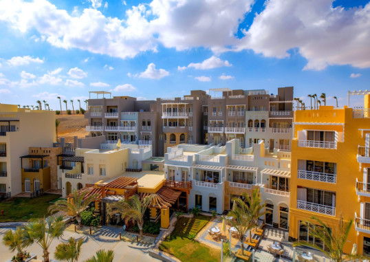 AJIRA RESORT SAHL HASHEESH 7