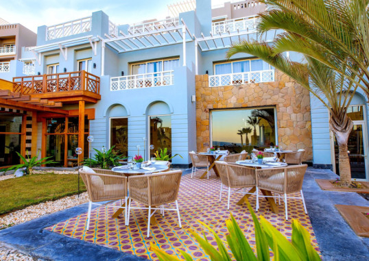 AJIRA RESORT SAHL HASHEESH 8