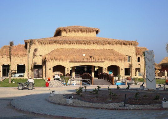AMARINA JANNAH RESORT & AQUA PARK 1