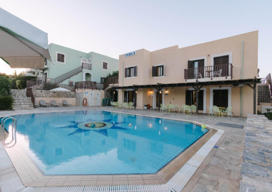 PERLA APARTMENTS 12
