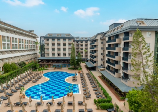 VILLA SUNFLOWER BEACH 5
