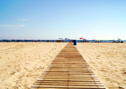 Benidorm Spānija 8