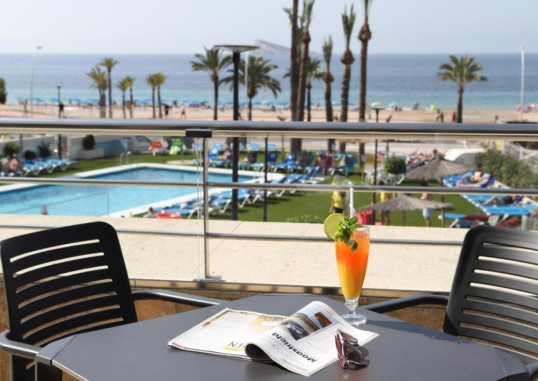 HOTEL POSEIDON PLAYA 2
