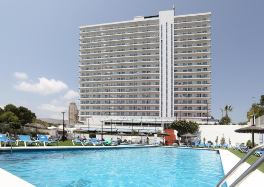 HOTEL POSEIDON PLAYA 25