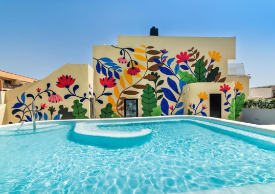 HOTEL CARLOS I 2