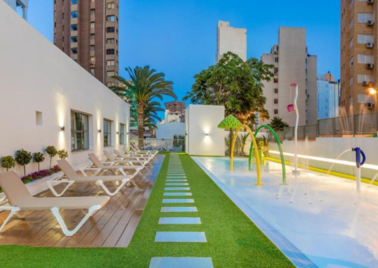 RH PRINCESA HOTEL & SPA 4
