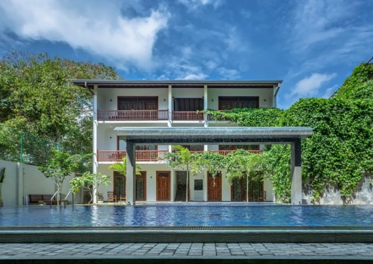 POLHENA GRAND RESORT & BANQUET 1