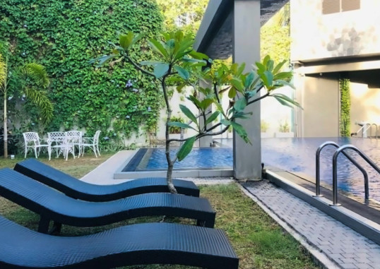 POLHENA GRAND RESORT & BANQUET 5