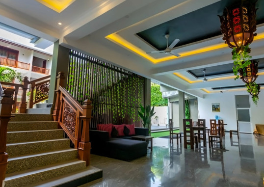 POLHENA GRAND RESORT & BANQUET 6