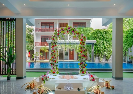 POLHENA GRAND RESORT & BANQUET 11