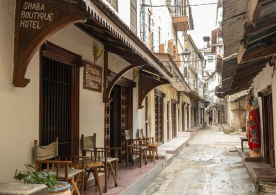 SHABA BOUTIQUE HOTEL 1