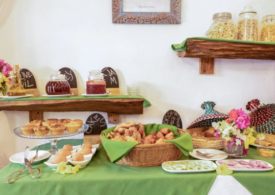 SHABA BOUTIQUE HOTEL 5