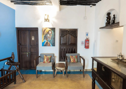 SHABA BOUTIQUE HOTEL 6