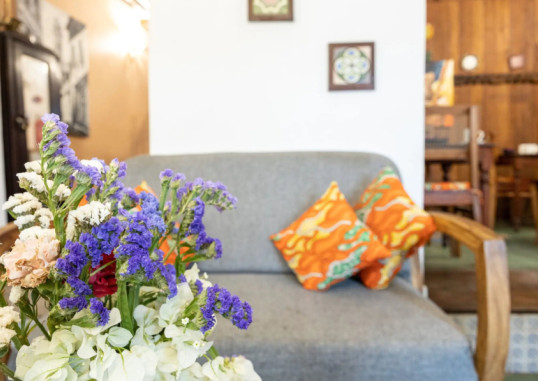 SHABA BOUTIQUE HOTEL 3