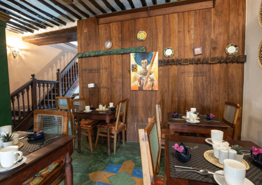 SHABA BOUTIQUE HOTEL 7