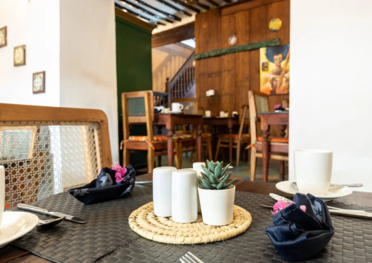 SHABA BOUTIQUE HOTEL 8