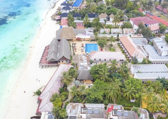 AMAAN BUNGALOWS BEACH RESORT 2