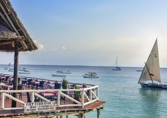 AMAAN BUNGALOWS BEACH RESORT 4